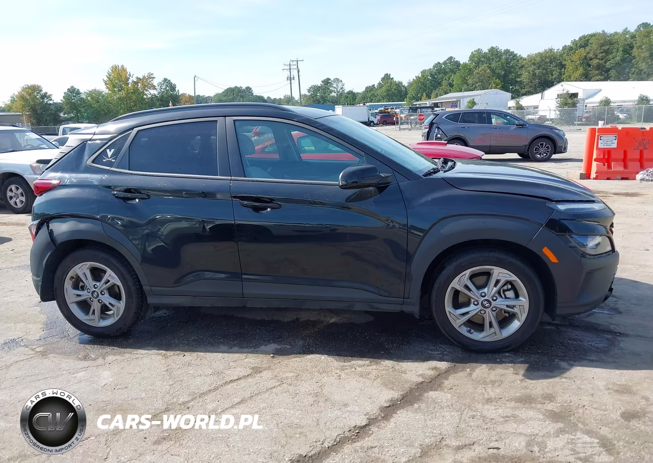 2023 Hyundai Kona Sel VIN:KM8K3CAB1PU044461 - 13