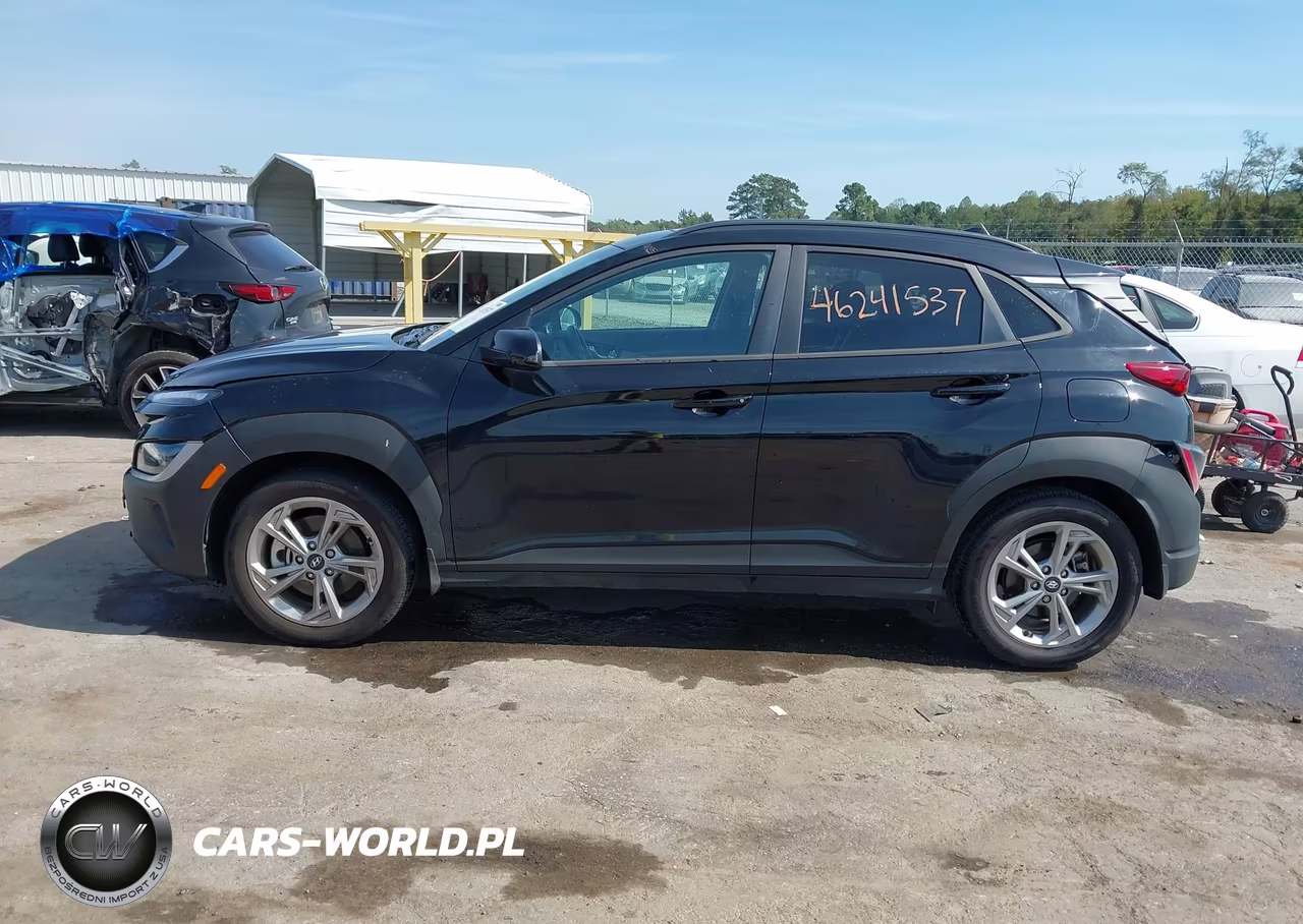 2023 Hyundai Kona Sel VIN:KM8K3CAB1PU044461 - 14