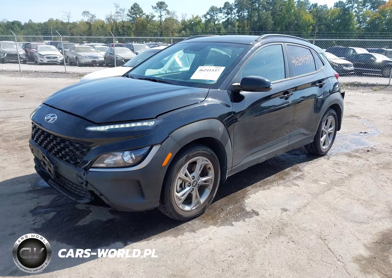 2023 Hyundai Kona Sel VIN:KM8K3CAB1PU044461 - 2