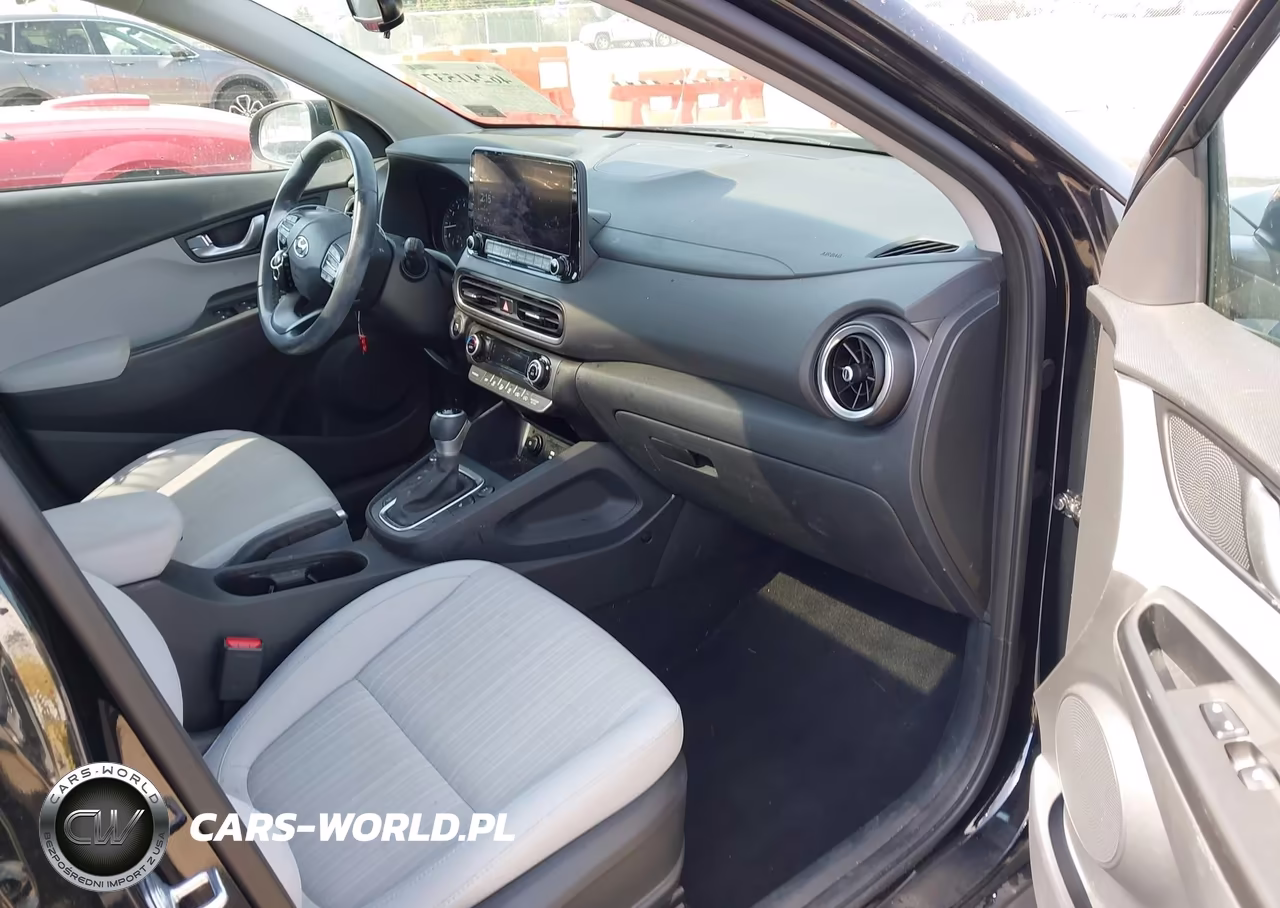 2023 Hyundai Kona Sel VIN:KM8K3CAB1PU044461 - 5
