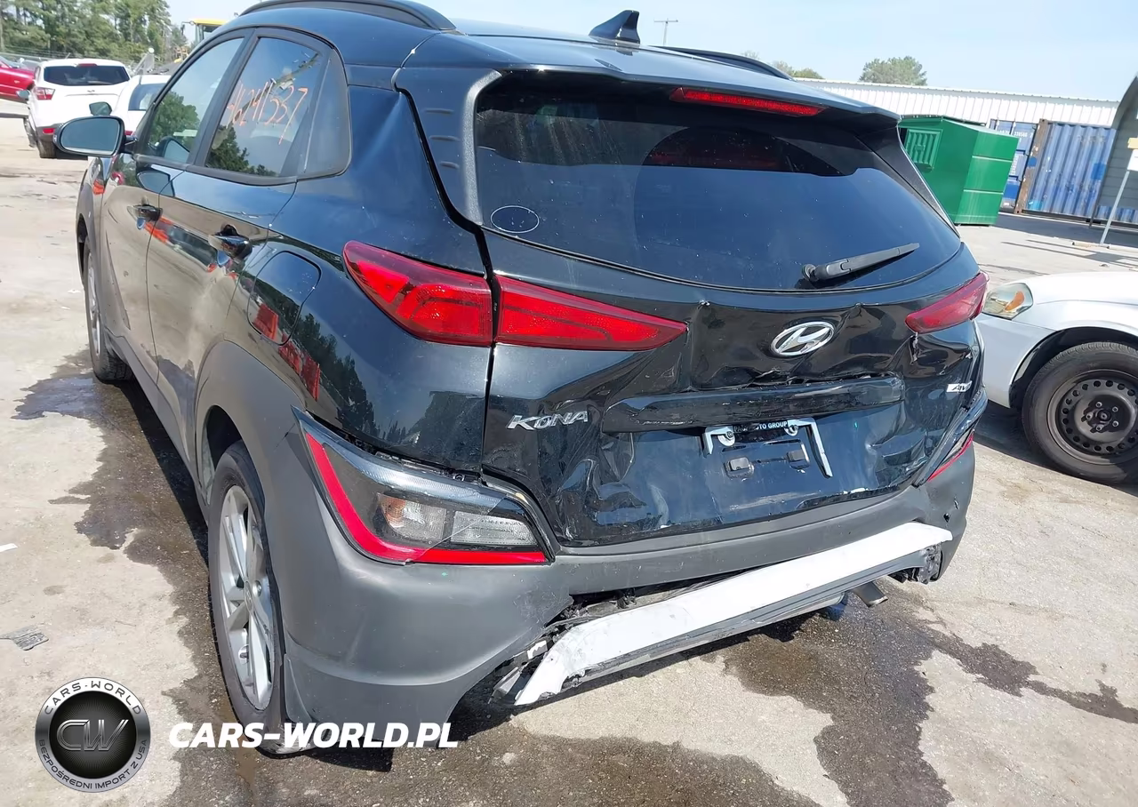 2023 Hyundai Kona Sel VIN:KM8K3CAB1PU044461 - 6