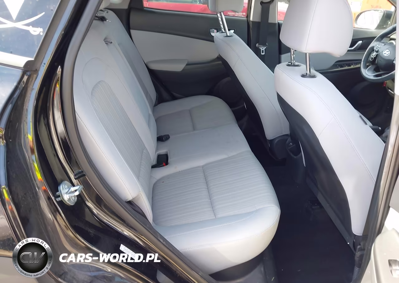 2023 Hyundai Kona Sel VIN:KM8K3CAB1PU044461 - 8