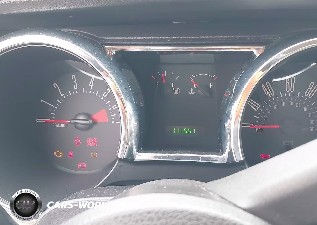 2007 Ford Mustang V6 Deluxe-V6 Premium VIN:1ZVFT80NX75359460 - 15
