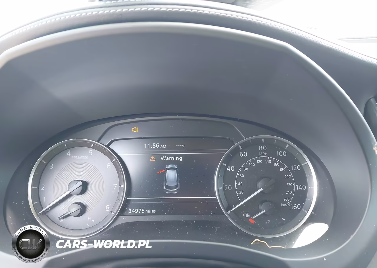 2021 Infiniti Qx50 Luxe Awd VIN:3PCAJ5BB7MF120026 - 7