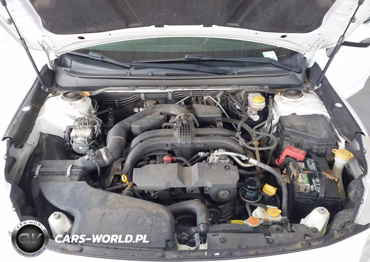 2016 Subaru Legacy 2.5I Limited VIN:4S3BNBN66G3044791 - 10