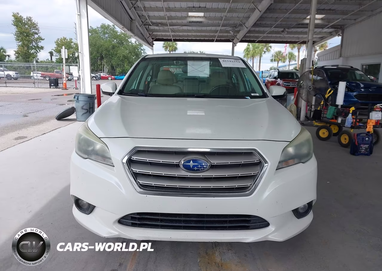 2016 Subaru Legacy 2.5I Limited VIN:4S3BNBN66G3044791 - 13
