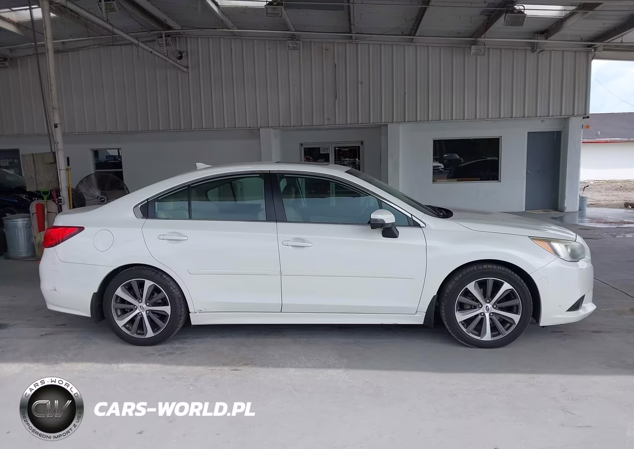 2016 Subaru Legacy 2.5I Limited VIN:4S3BNBN66G3044791 - 14
