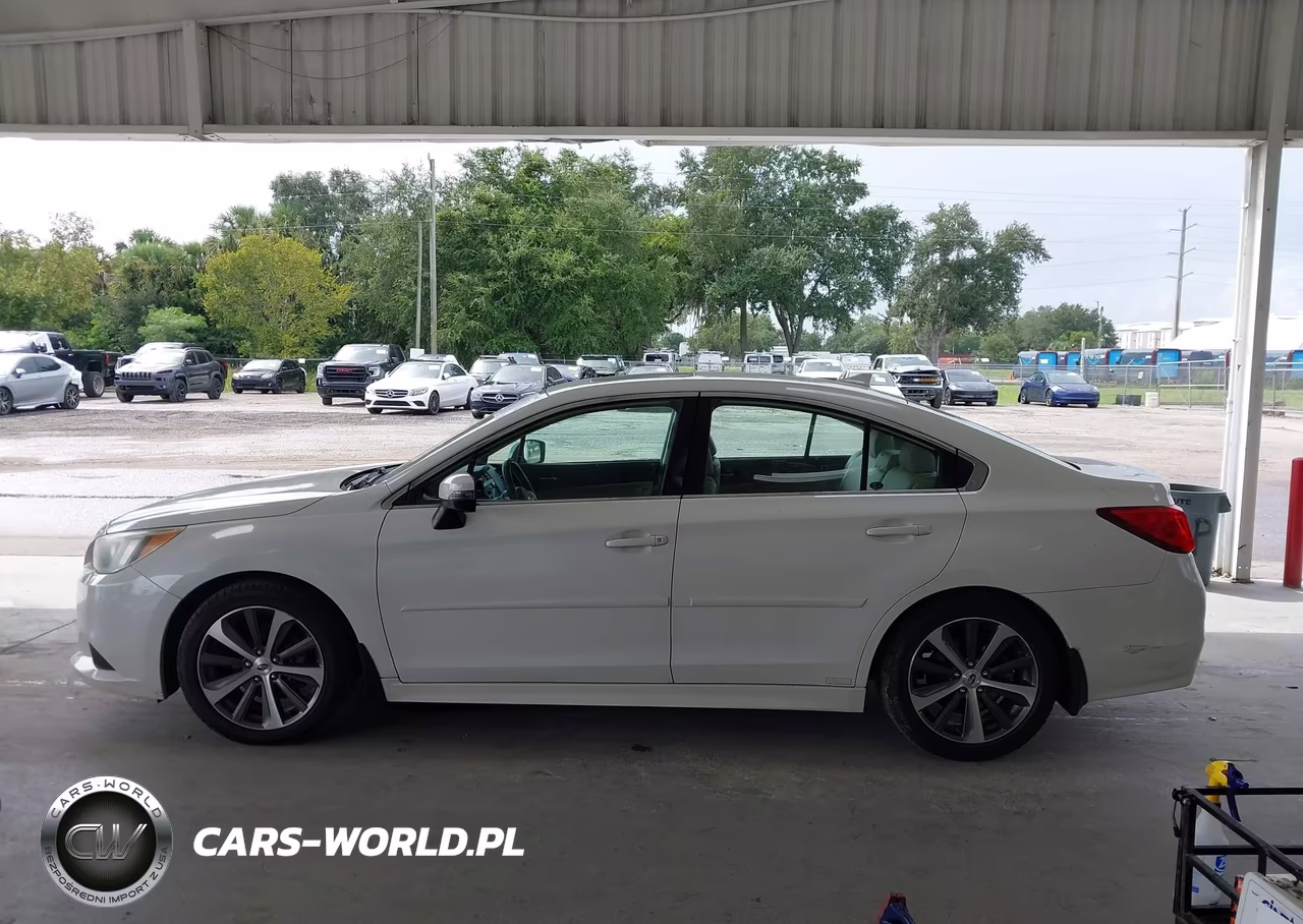 2016 Subaru Legacy 2.5I Limited VIN:4S3BNBN66G3044791 - 15
