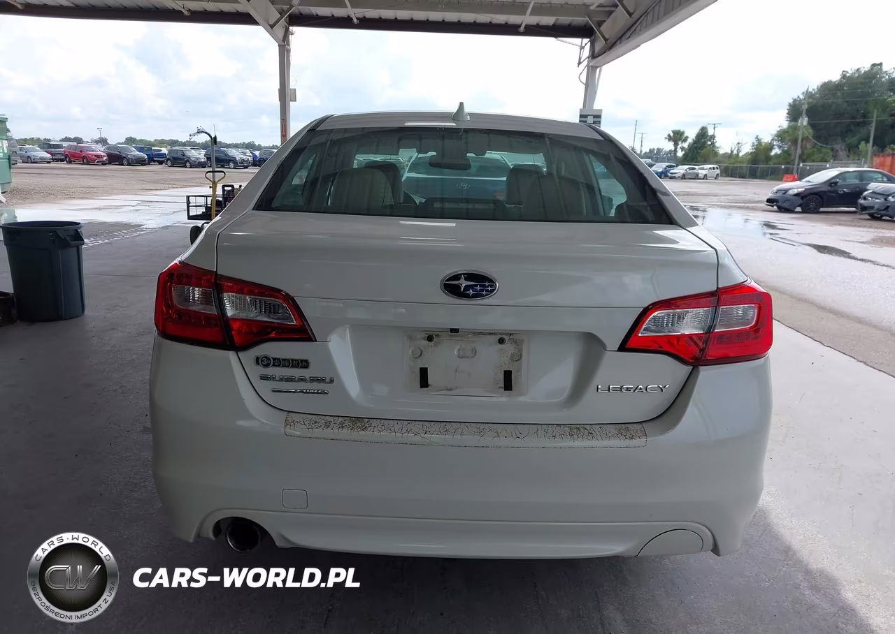 2016 Subaru Legacy 2.5I Limited VIN:4S3BNBN66G3044791 - 17