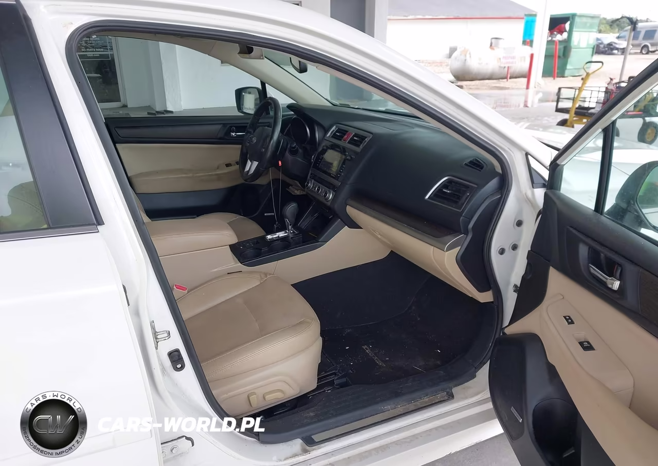 2016 Subaru Legacy 2.5I Limited VIN:4S3BNBN66G3044791 - 5