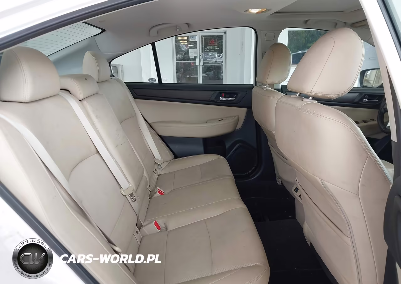 2016 Subaru Legacy 2.5I Limited VIN:4S3BNBN66G3044791 - 8