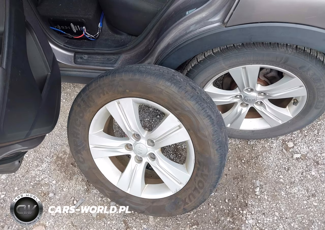 2013 Kia Sportage Lx VIN:KNDPB3A23D7426966 - 13