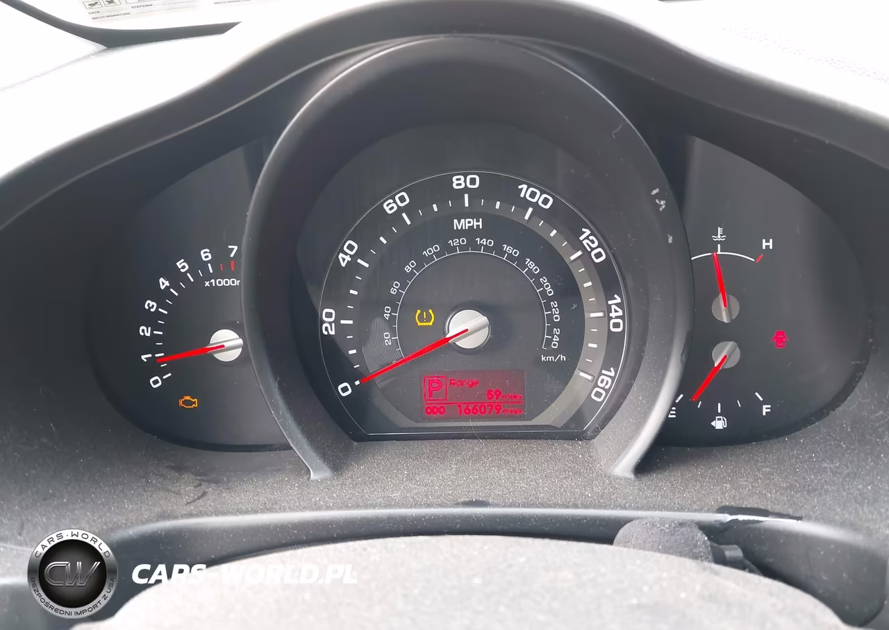 2013 Kia Sportage Lx VIN:KNDPB3A23D7426966 - 7