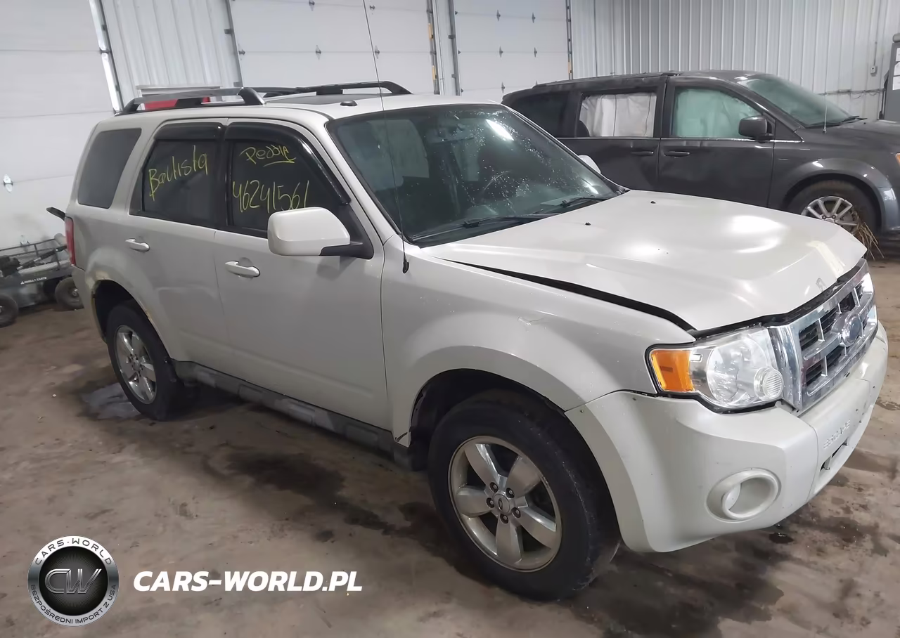 2009 Ford Escape Limited – zdjęcie 1 z 11