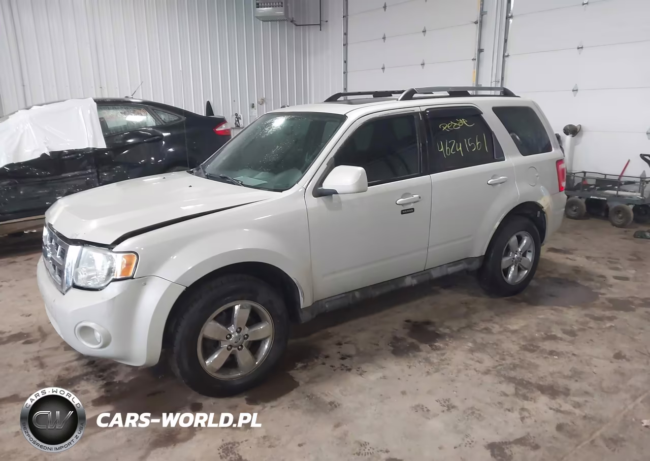2009 Ford Escape Limited VIN:1FMCU04G99KC26320 - 2