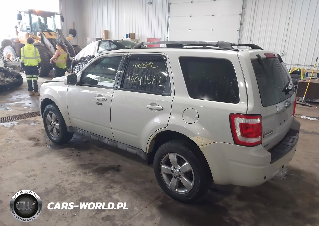 2009 Ford Escape Limited VIN:1FMCU04G99KC26320 - 3