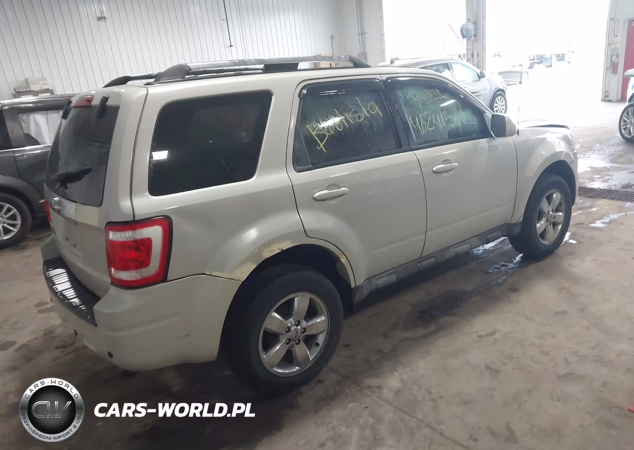 2009 Ford Escape Limited VIN:1FMCU04G99KC26320 - 4