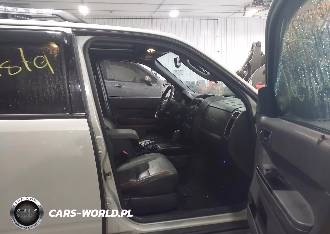 2009 Ford Escape Limited VIN:1FMCU04G99KC26320 - 5