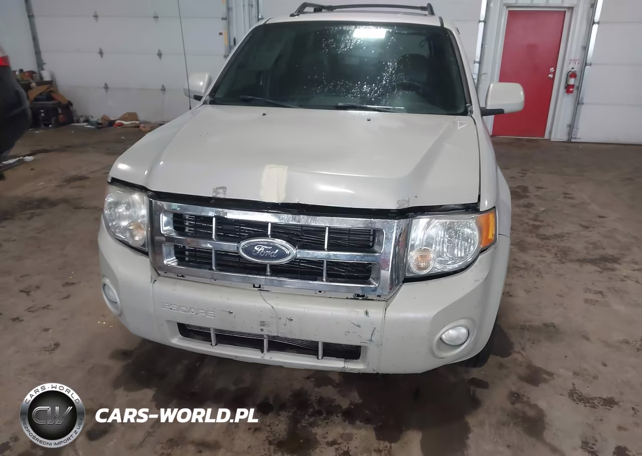 2009 Ford Escape Limited VIN:1FMCU04G99KC26320 - 6