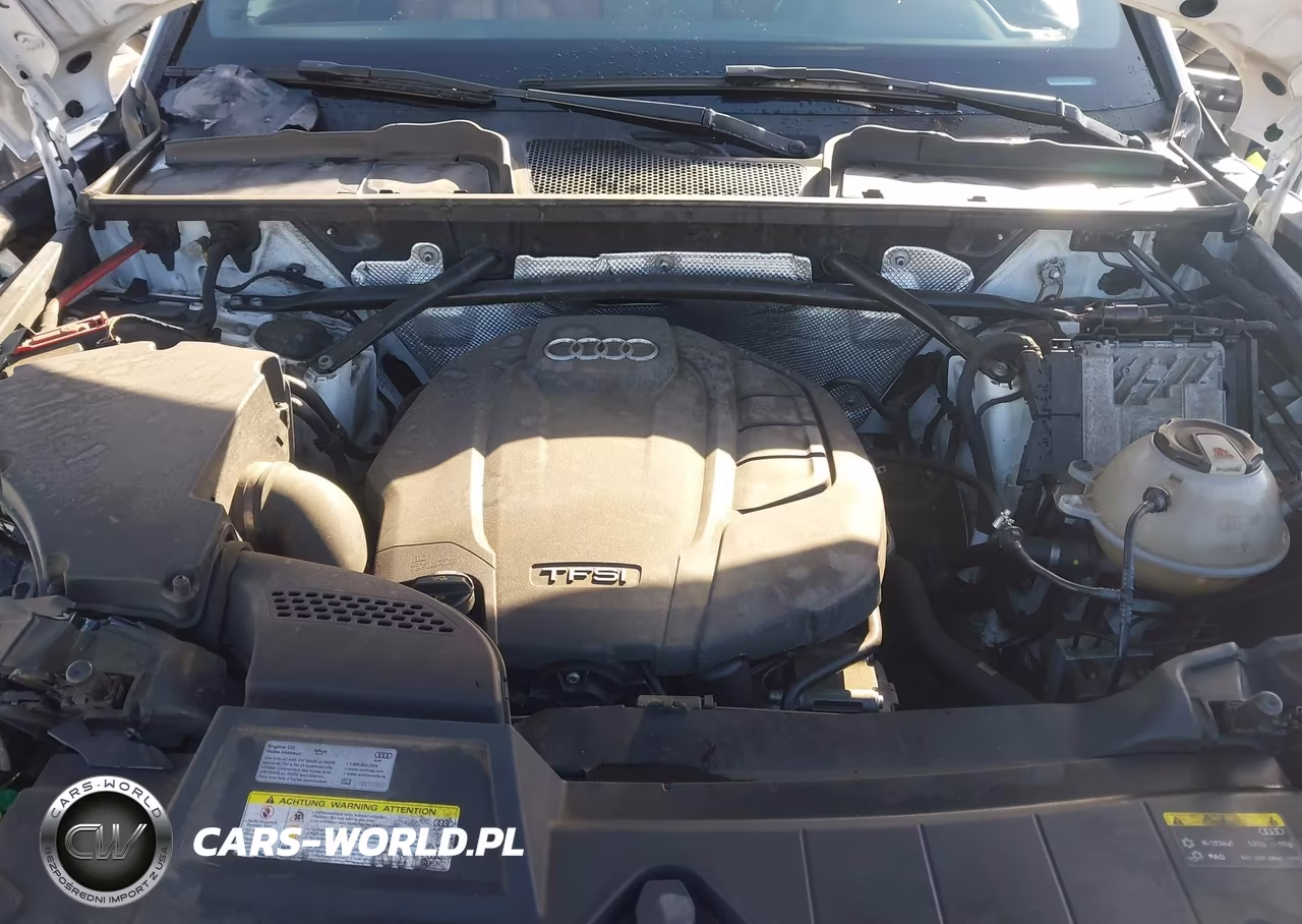 2018 Audi Q5 2.0T Premium-2.0T Tech Premium VIN:WA1ANAFY0J2020337 - 10