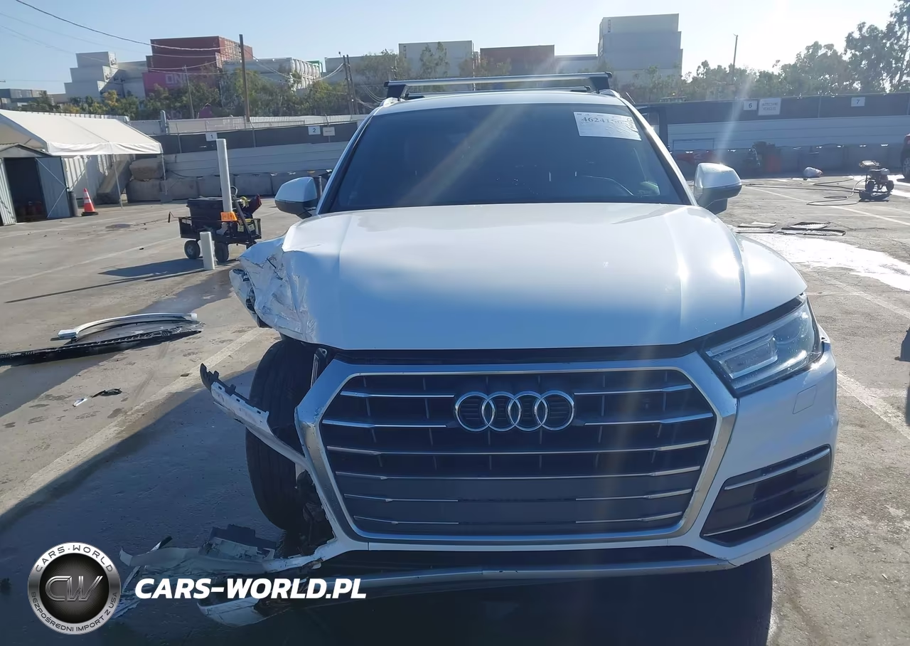 2018 Audi Q5 2.0T Premium-2.0T Tech Premium VIN:WA1ANAFY0J2020337 - 13