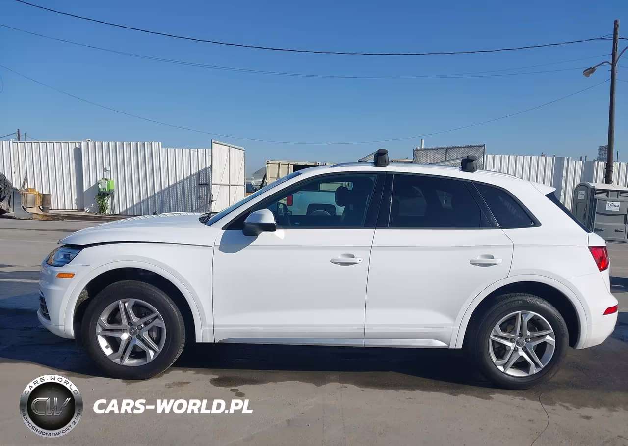 2018 Audi Q5 2.0T Premium-2.0T Tech Premium VIN:WA1ANAFY0J2020337 - 15