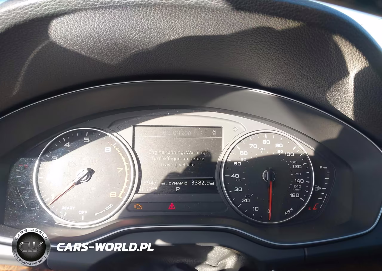 2018 Audi Q5 2.0T Premium-2.0T Tech Premium VIN:WA1ANAFY0J2020337 - 7