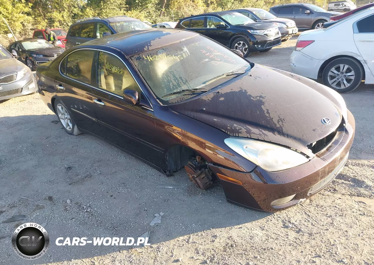 2004 Lexus Es 330 – zdjęcie 1 z 13