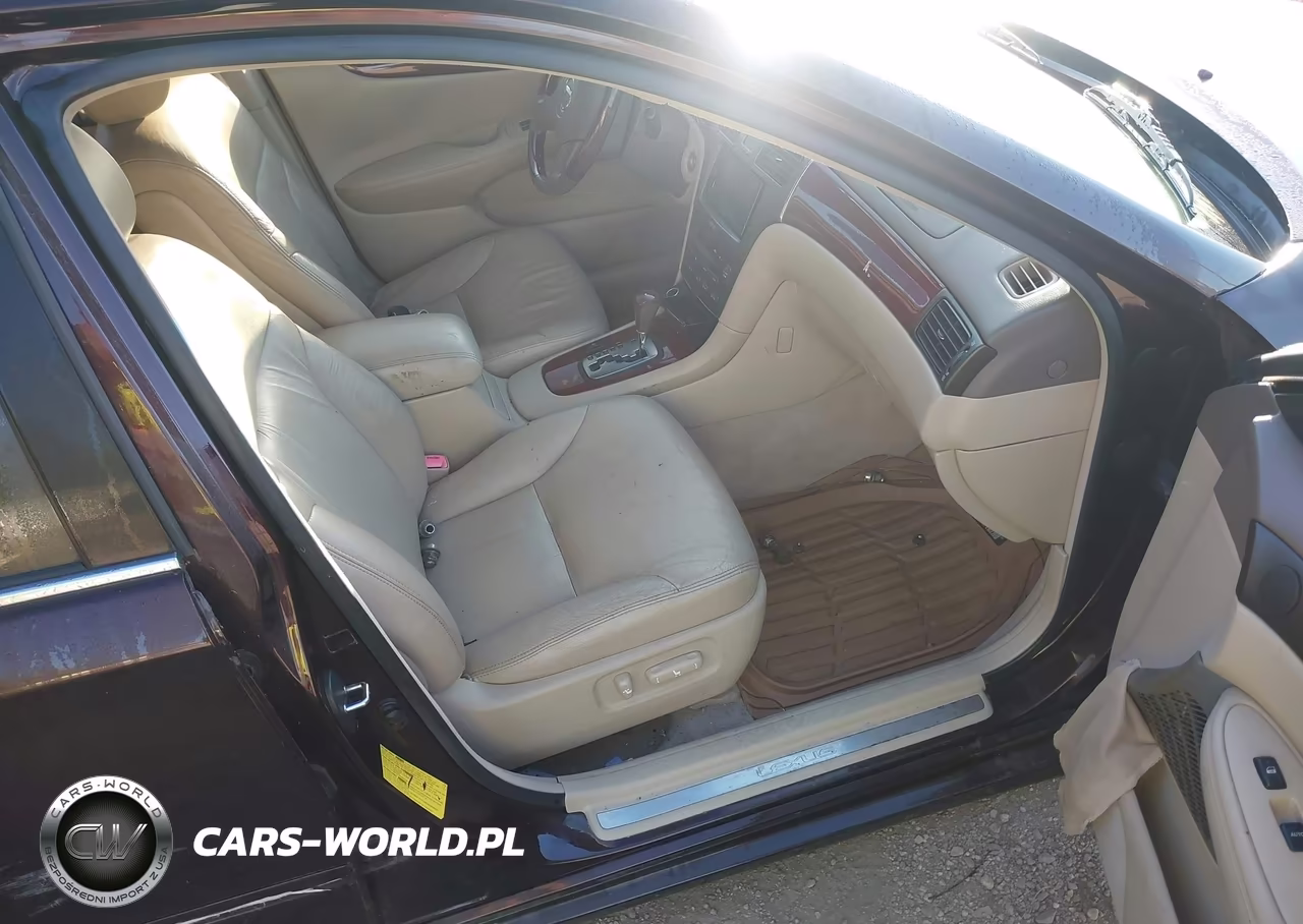 2004 Lexus Es 330 VIN:JTHBA30G840019193 - 5