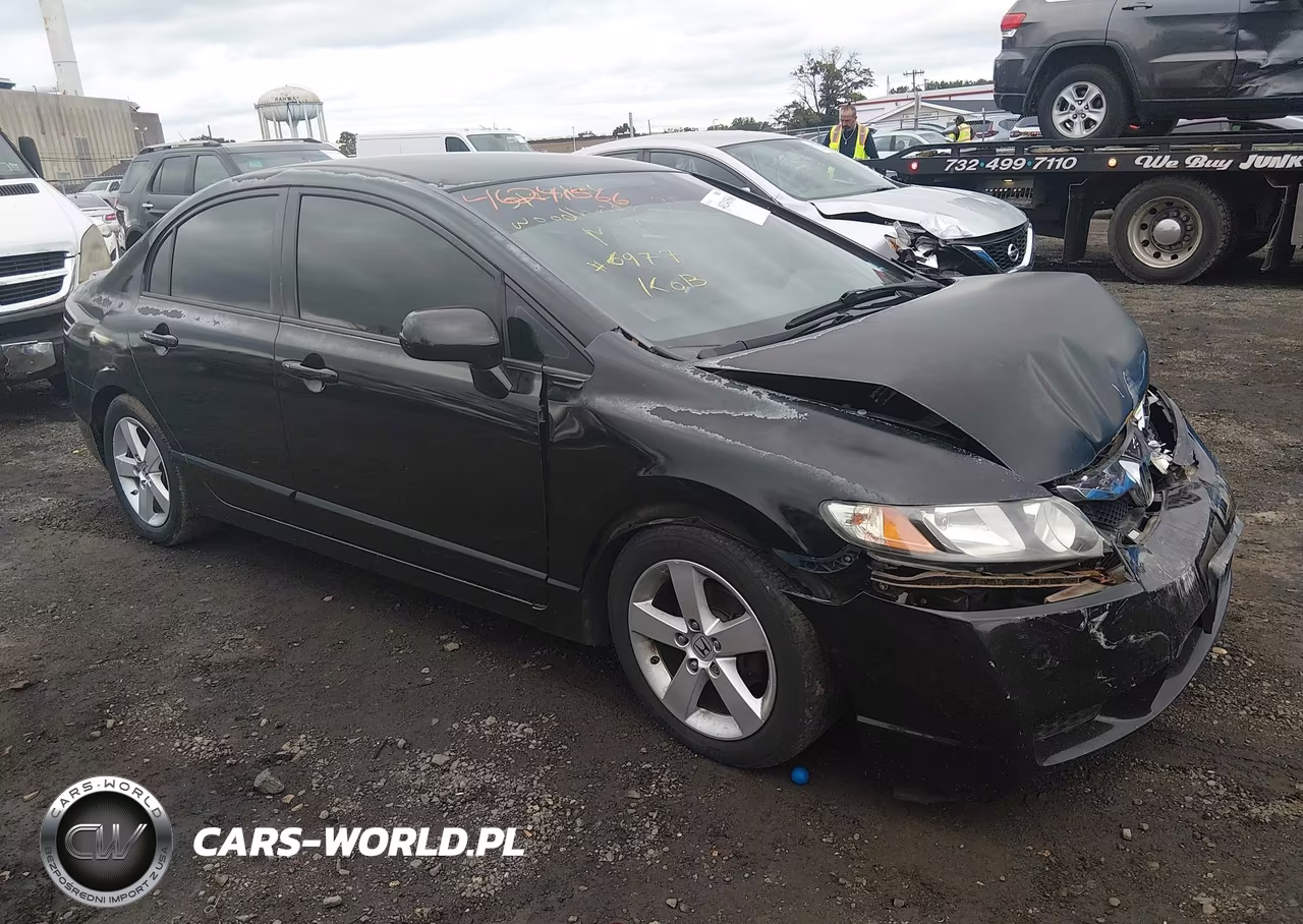 2010 Honda Civic Lx-S
