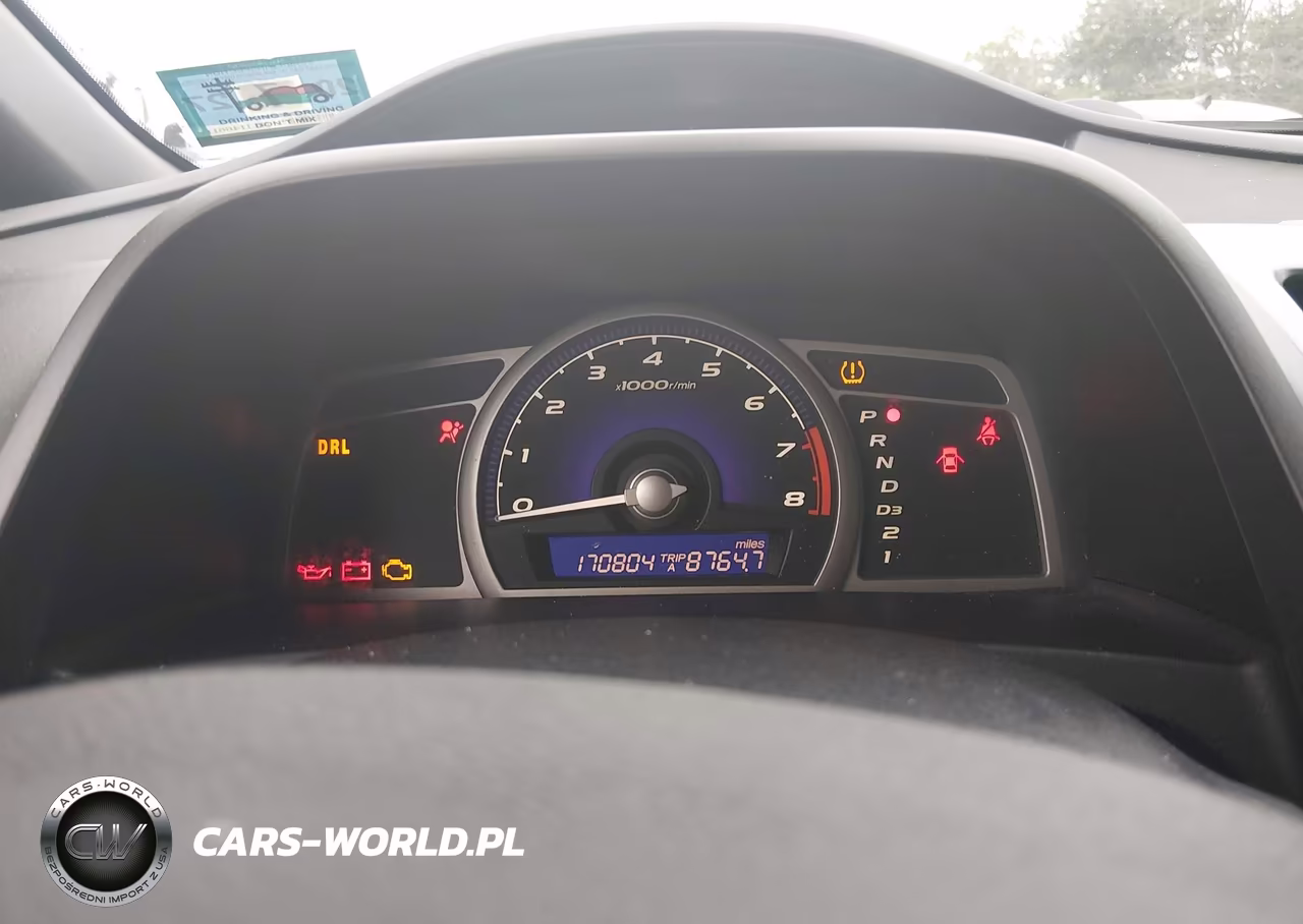 2010 Honda Civic Lx-S VIN:2HGFA1F60AH556977 - 7
