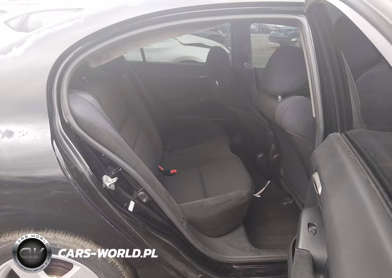 2010 Honda Civic Lx-S VIN:2HGFA1F60AH556977 - 8