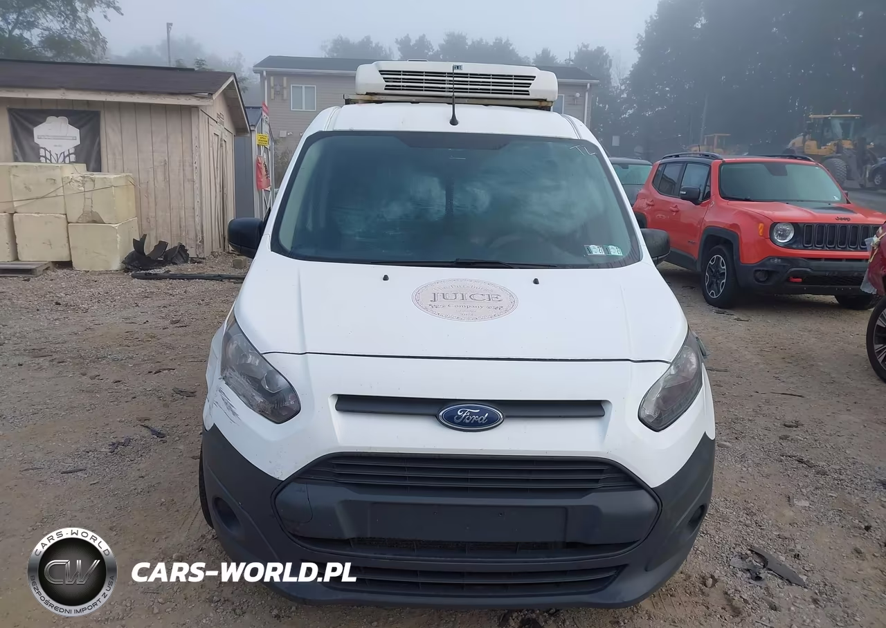 2017 Ford Transit Connect Xl VIN:NM0LS6E72H1316549 - 12