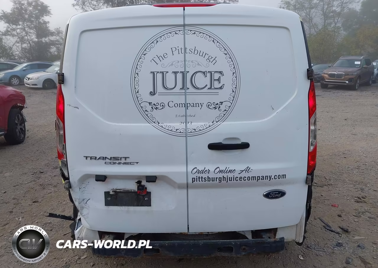 2017 Ford Transit Connect Xl VIN:NM0LS6E72H1316549 - 16