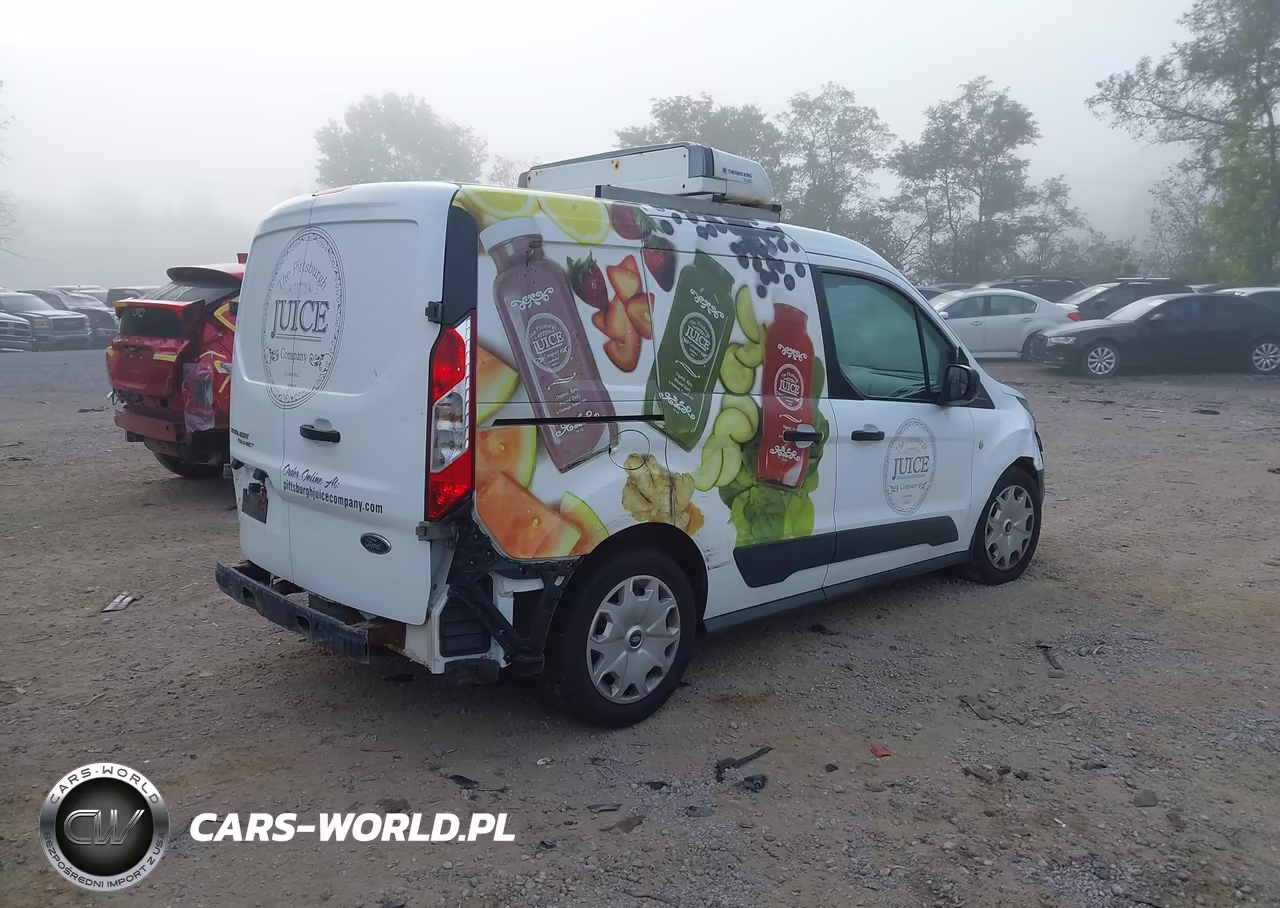 2017 Ford Transit Connect Xl VIN:NM0LS6E72H1316549 - 4