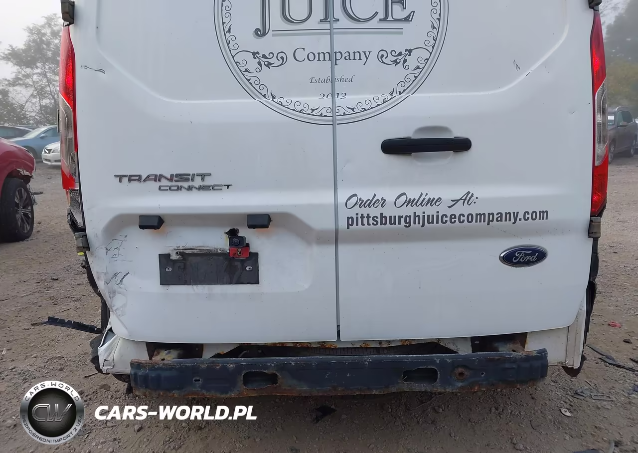 2017 Ford Transit Connect Xl VIN:NM0LS6E72H1316549 - 6