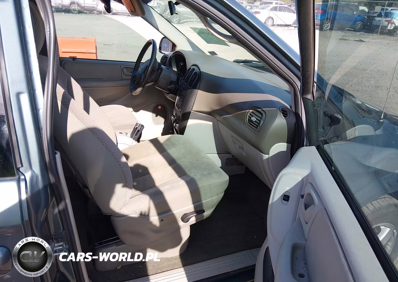 2007 Dodge Grand Caravan Sxt VIN:2D4GP44L97R282986 - 5
