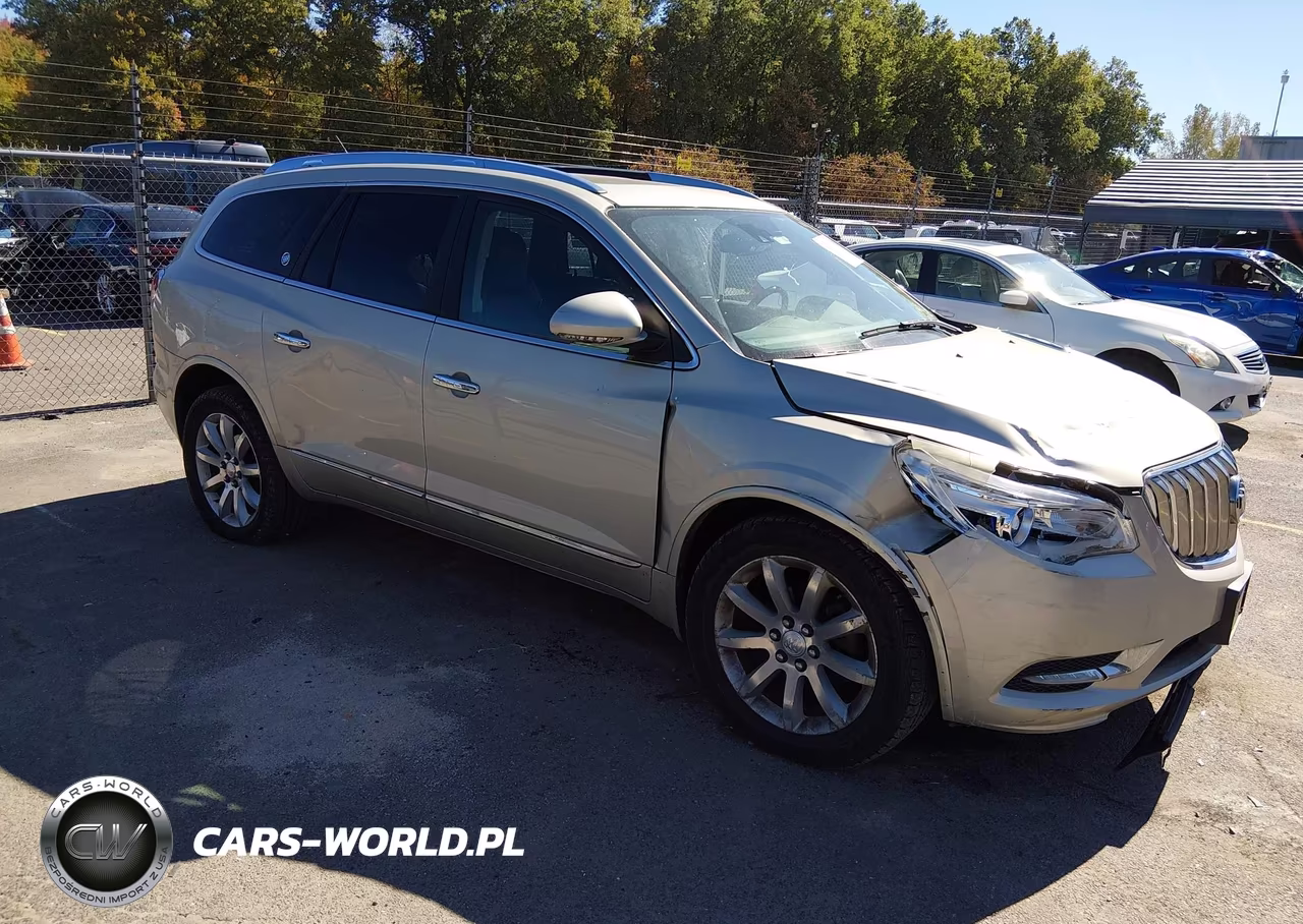 2015 Buick Enclave Premium