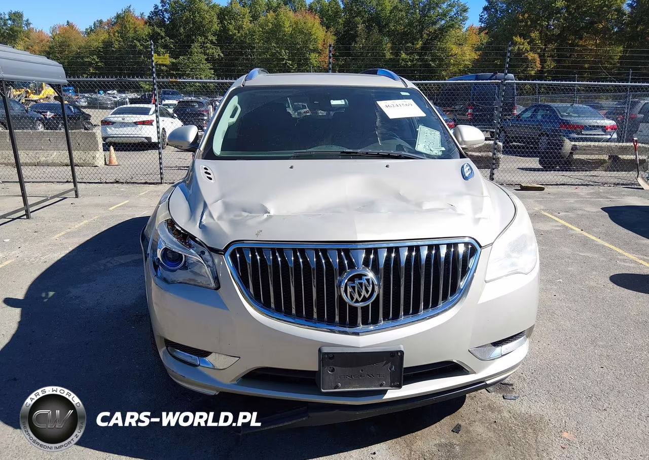 2015 Buick Enclave Premium VIN:5GAKVCKD6FJ235177 - 12