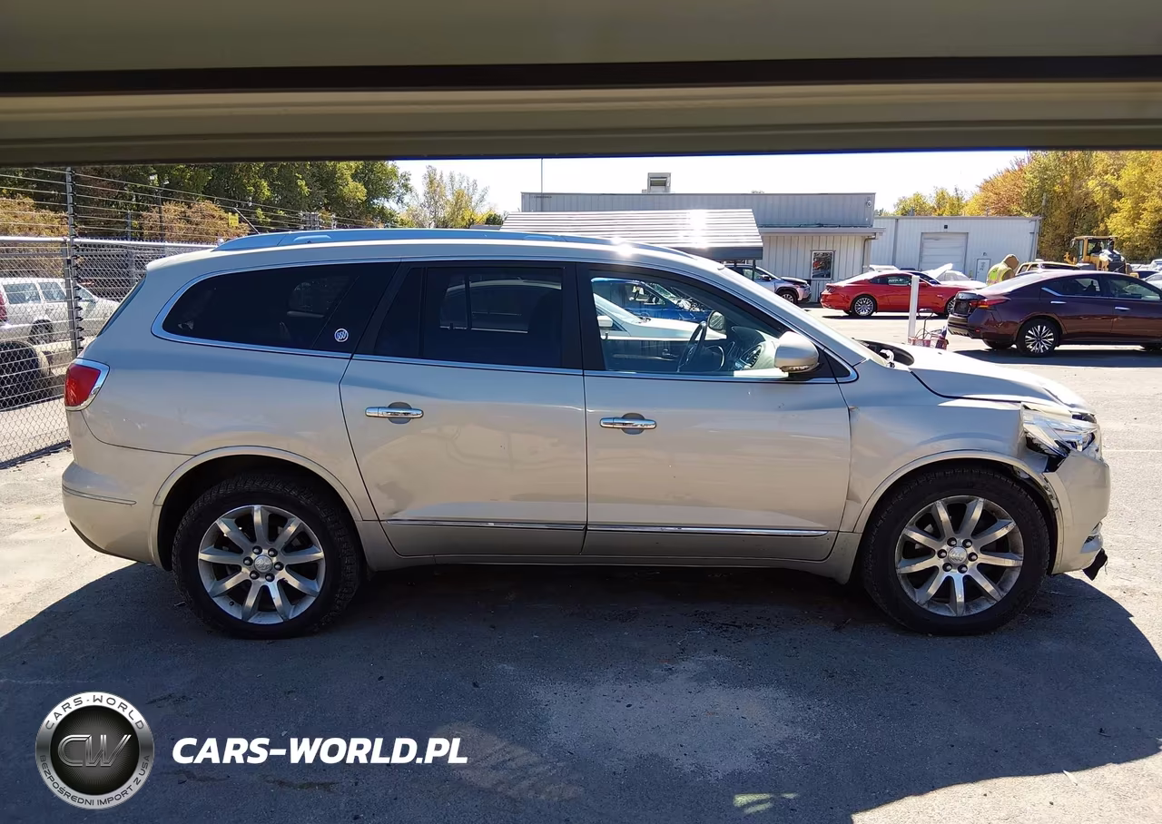 2015 Buick Enclave Premium VIN:5GAKVCKD6FJ235177 - 13