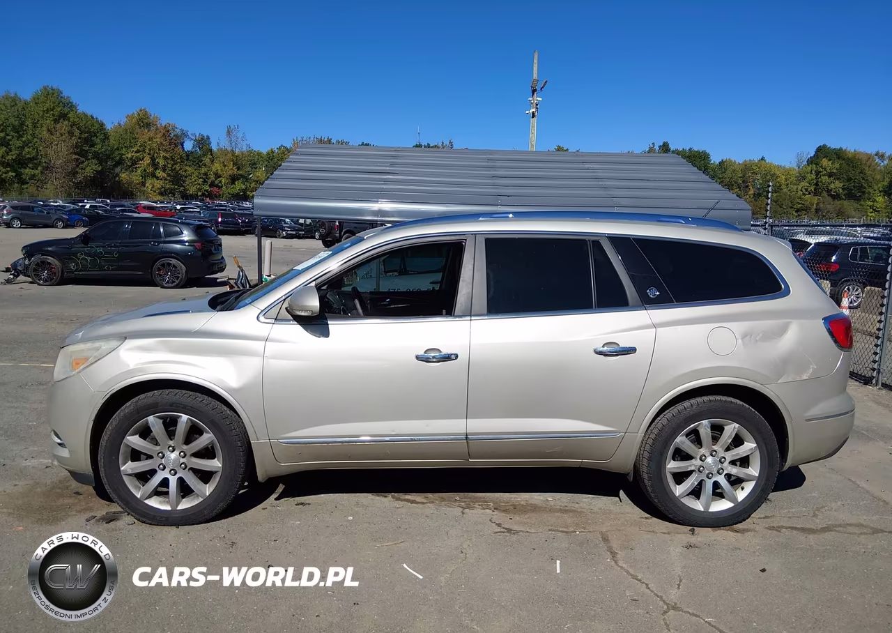 2015 Buick Enclave Premium VIN:5GAKVCKD6FJ235177 - 14
