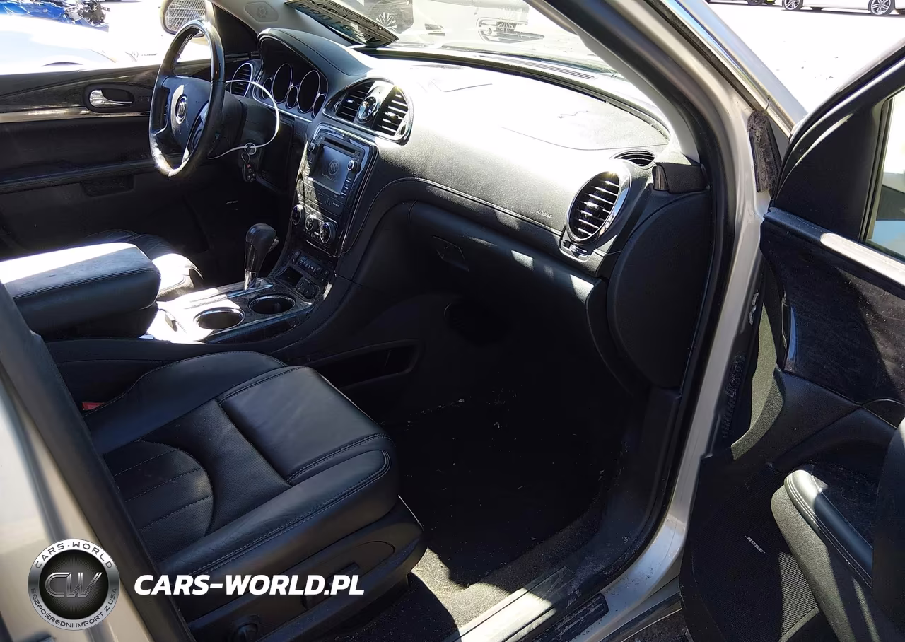 2015 Buick Enclave Premium VIN:5GAKVCKD6FJ235177 - 5