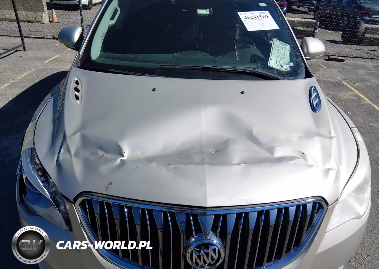 2015 Buick Enclave Premium VIN:5GAKVCKD6FJ235177 - 6