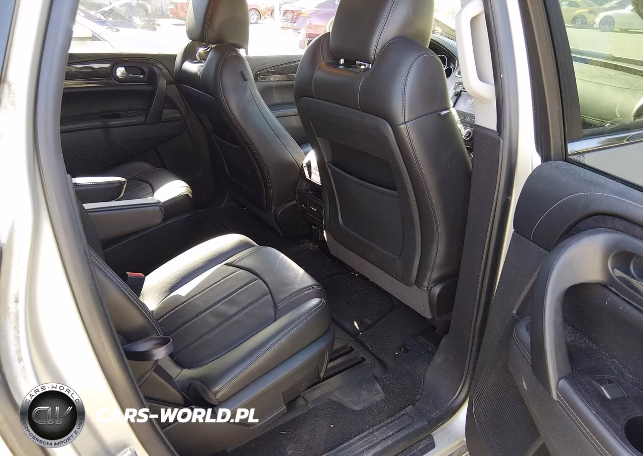 2015 Buick Enclave Premium VIN:5GAKVCKD6FJ235177 - 8