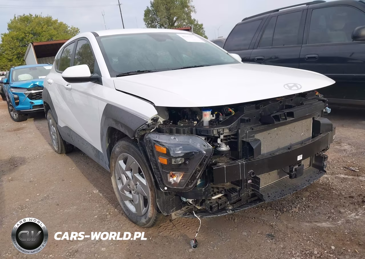 2026 Hyundai Kona Se