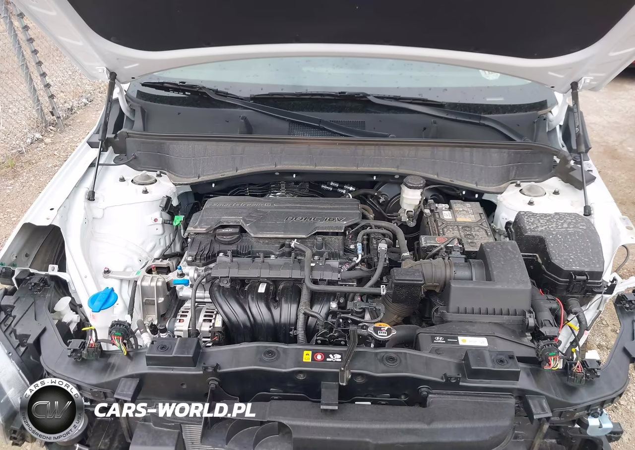 2026 Hyundai Kona Se VIN:KM8HA3AB2TU388133 - 10