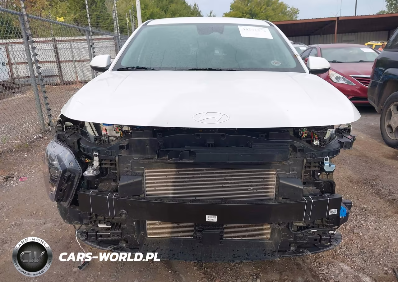 2026 Hyundai Kona Se VIN:KM8HA3AB2TU388133 - 13