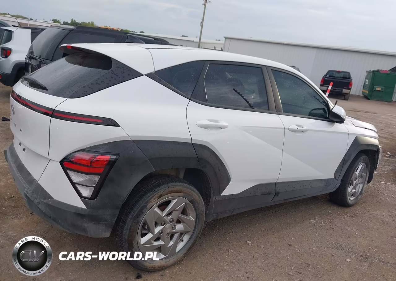 2026 Hyundai Kona Se VIN:KM8HA3AB2TU388133 - 14