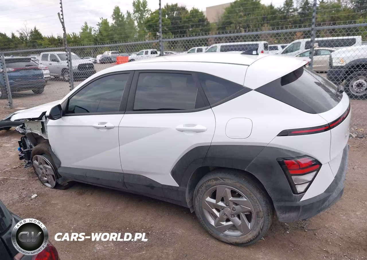 2026 Hyundai Kona Se VIN:KM8HA3AB2TU388133 - 15