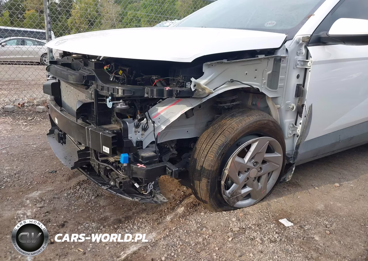 2026 Hyundai Kona Se VIN:KM8HA3AB2TU388133 - 6